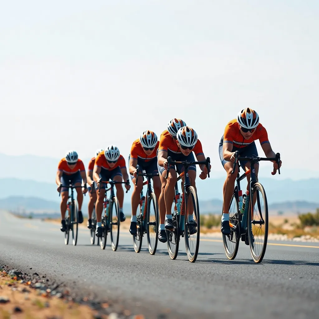 Qué Sabemos De Una Contrarreloj En Bicicleta: Una Inmersión En El Ciclismo Individual 3 Qué Sabemos De Una Contrarreloj En Bicicleta: Una Inmersión En El Ciclismo Individual