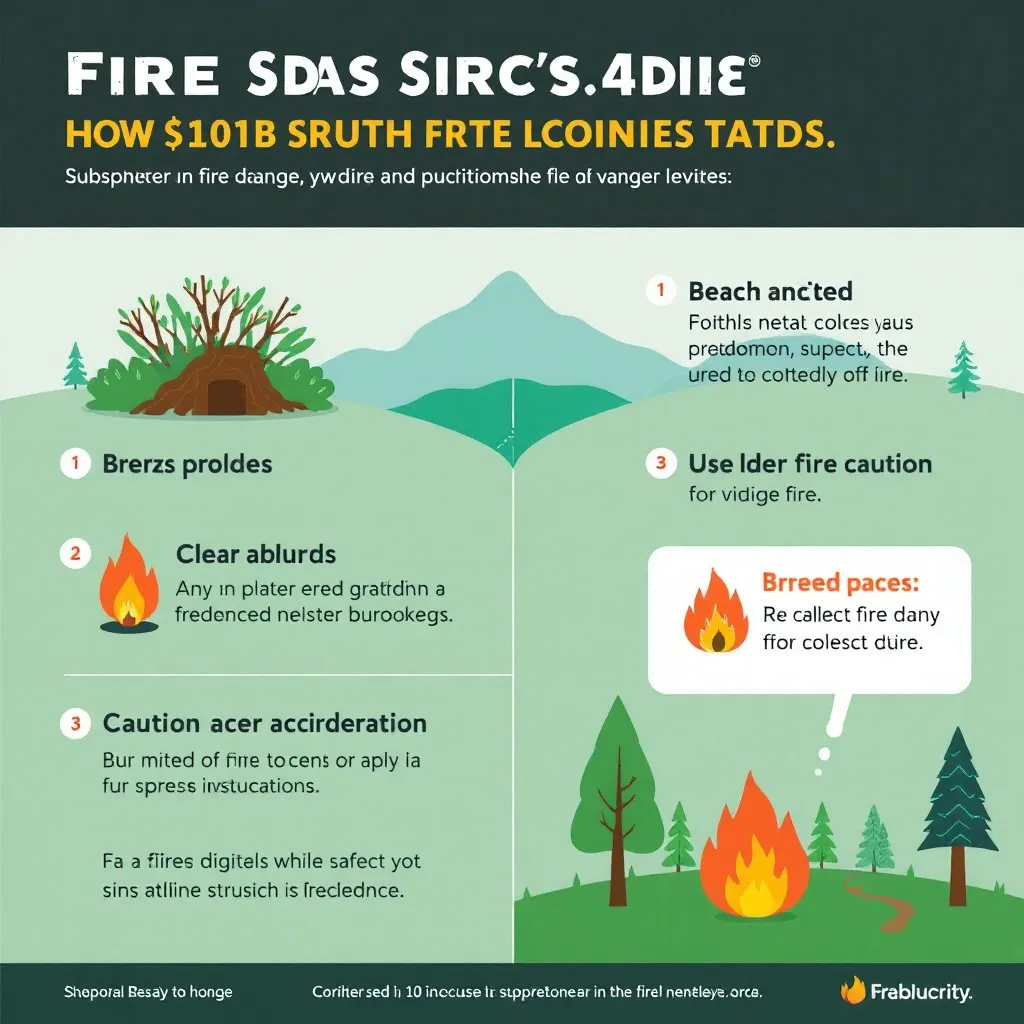 Medidas de prevención de incendios