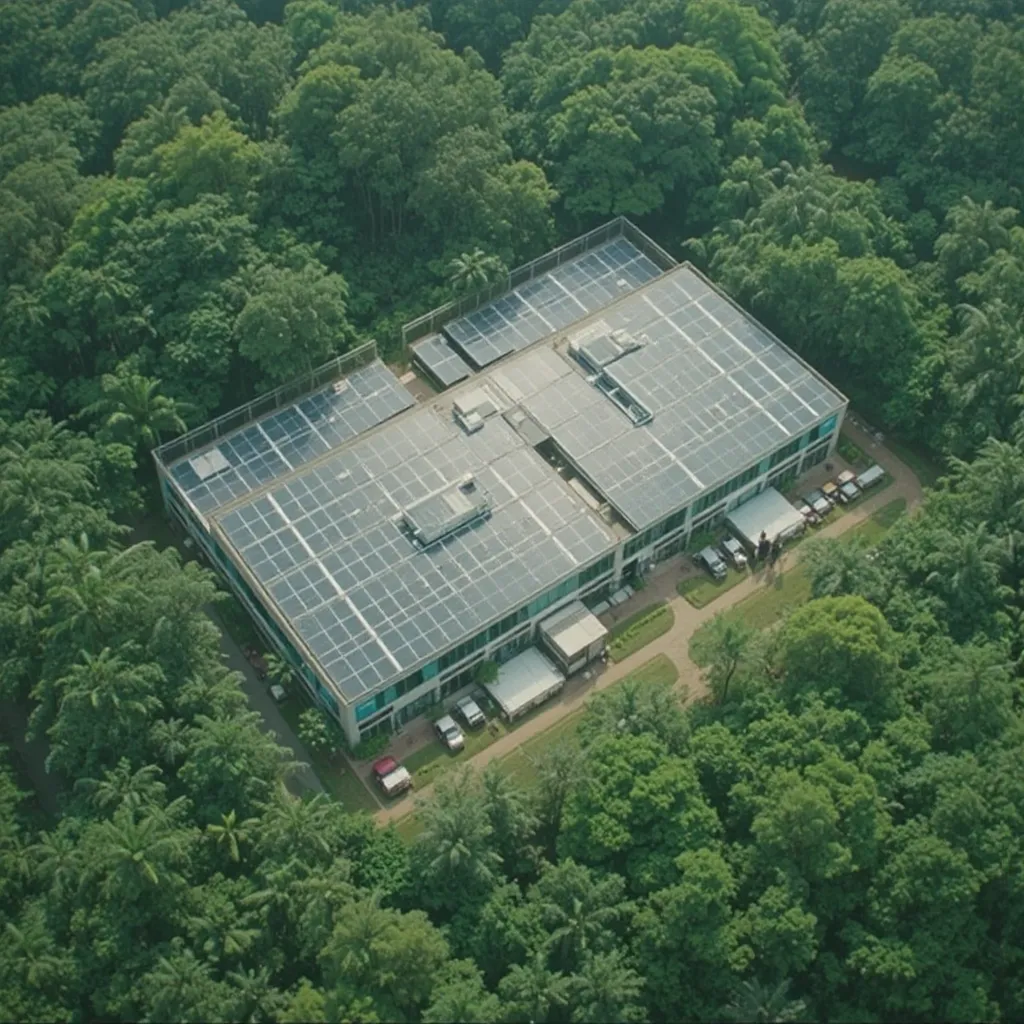 Parque Tecnológico Ultralight en Costa Rica