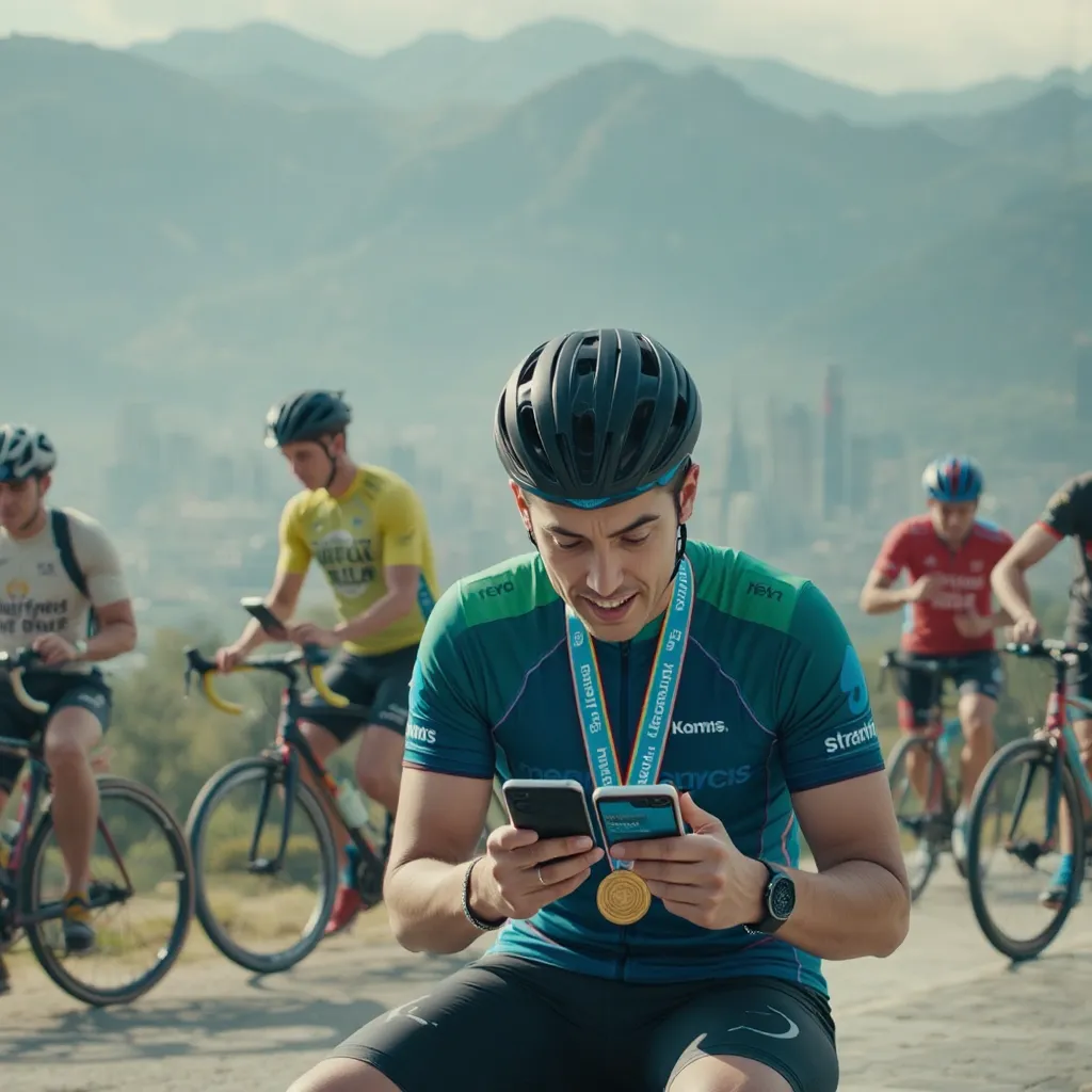 Strava Devuelve Los Koms Robados 1 Strava Devuelve Los Koms Robados