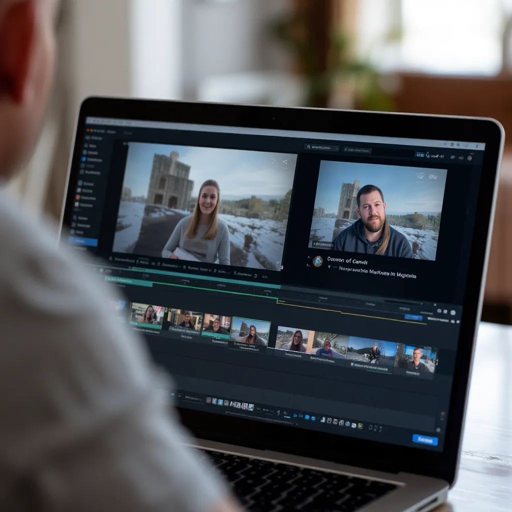 Edição de Vídeo: Ferramentas Potentes e sem Custos