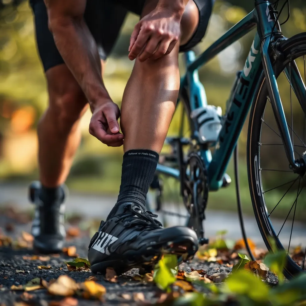 Como Mantener Los Pies Sanos En Ciclismo 1 Como Mantener Los Pies Sanos En Ciclismo