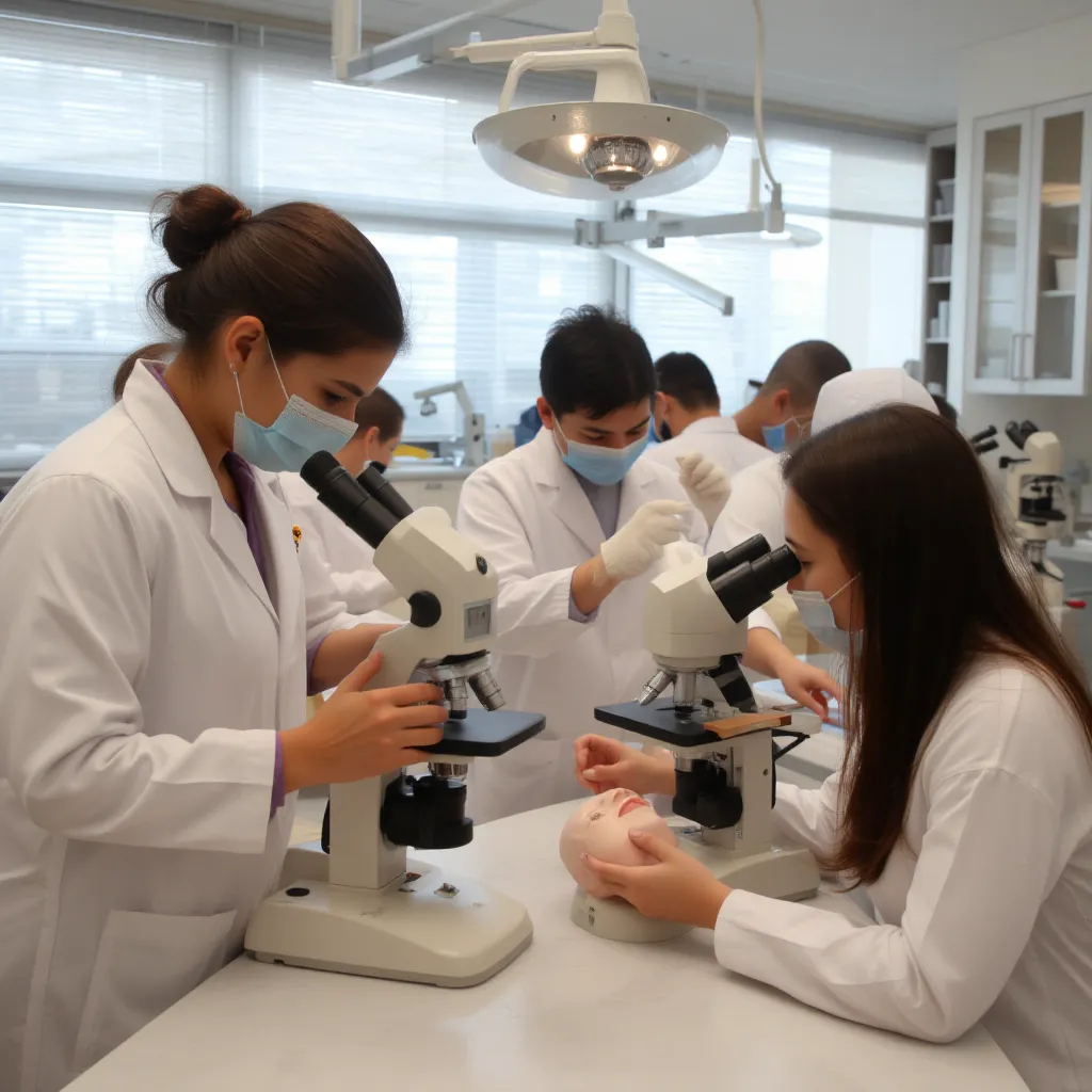 Principais Disciplinas das Faculdades de Odontologia no Brasil 1 Principais Disciplinas das Faculdades de Odontologia