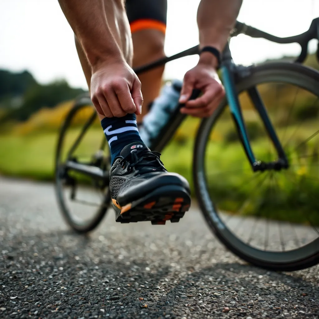 Como Cuidar Los Pies Del Ciclista 1 Como Cuidar Los Pies Del Ciclista