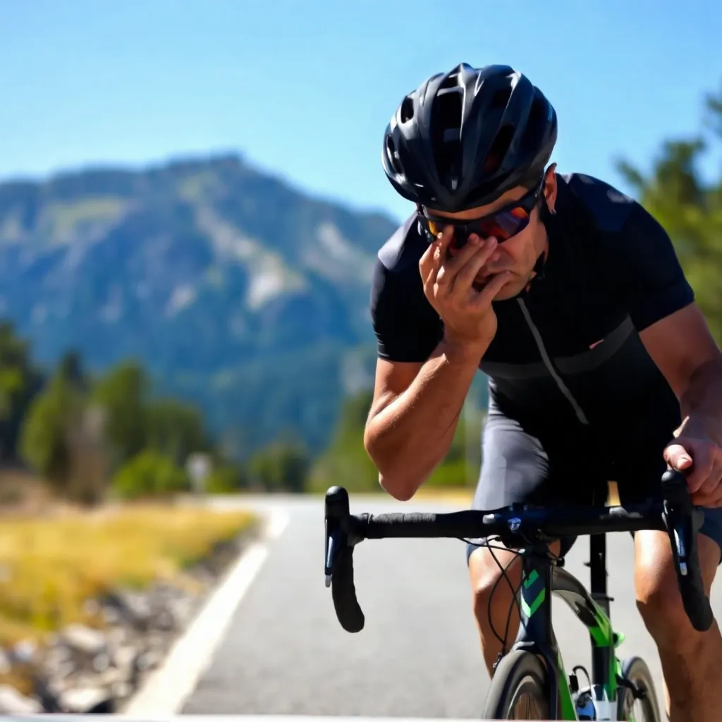 Detectar El Sobreentrenamiento Cuando Eres Ciclista 1 Detectar El Sobreentrenamiento Cuando Eres Ciclista