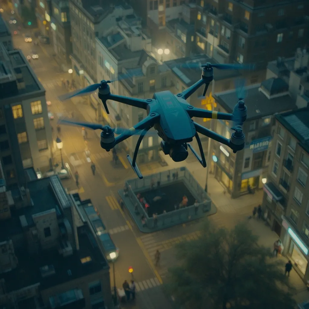 5 Questões Éticas Na Vigilância Por Drones
