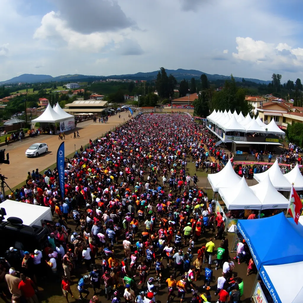 El Mundial De Ciclismo De Ruanda Tendrá 5000 Mts De Desnivel 6 El Mundial De Ciclismo De Ruanda Tendrá 5000 Mts De Desnivel