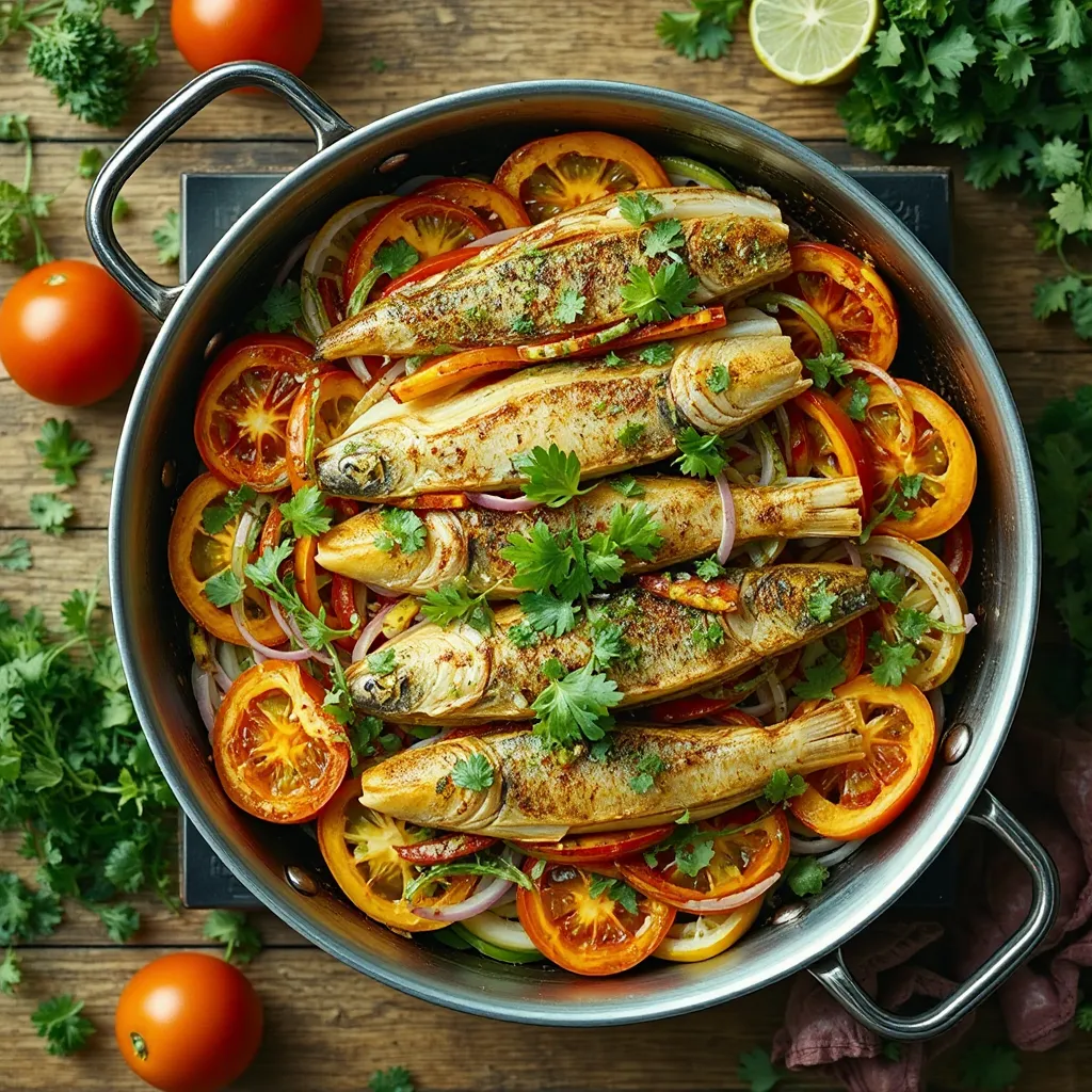 Receita Tradicional da Moqueca Capixaba