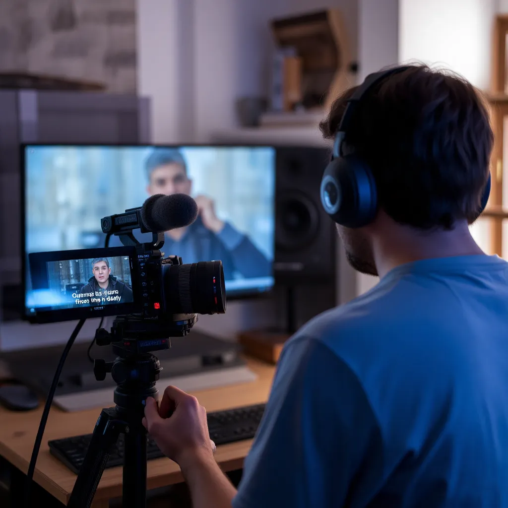 Atualizações de IA: traduções e legendas automáticas