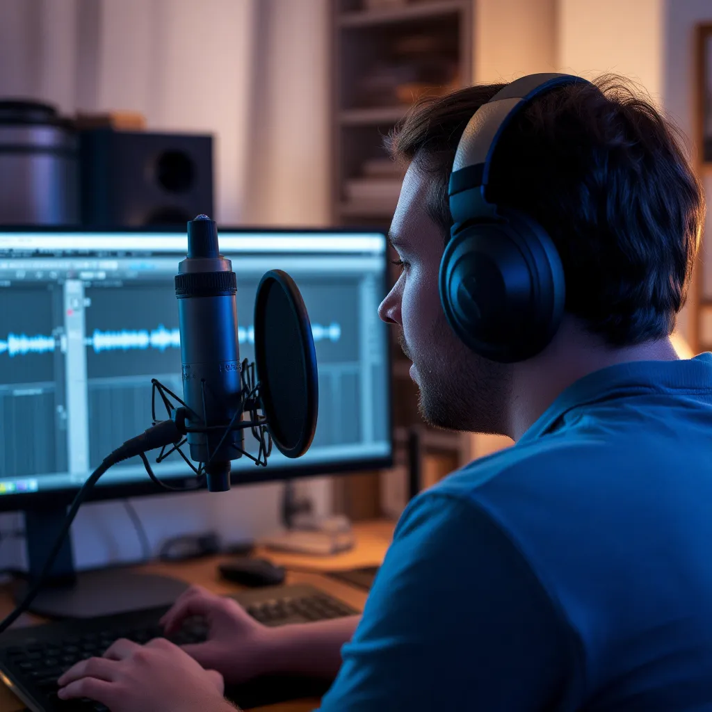 Audacity – Gravação e Edição de Áudio