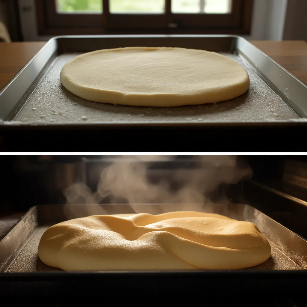 preparo de bolo de rolo pernambucano