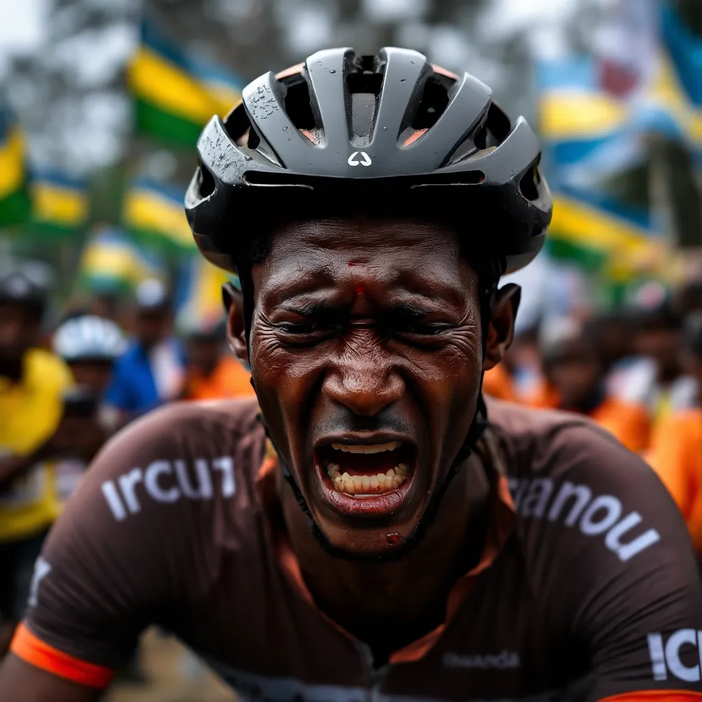 El Mundial De Ciclismo De Ruanda Tendrá 5000 Mts De Desnivel 4 El Mundial De Ciclismo De Ruanda Tendrá 5000 Mts De Desnivel