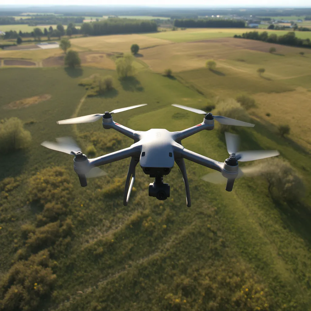 xKddO-NSl9ervYRoky2BB Nova Regra da ANAC RBAC 100: O que Muda para o Mercado de Drones Profissionais