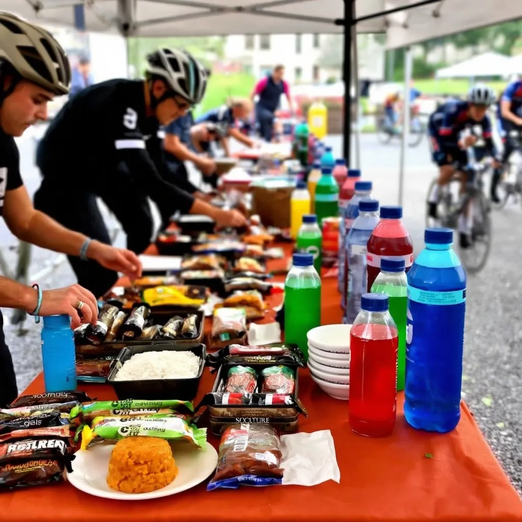 Trucos Para Tus Avituallamientos De Ciclismo 3 Trucos Para Tus Avituallamientos De Ciclismo