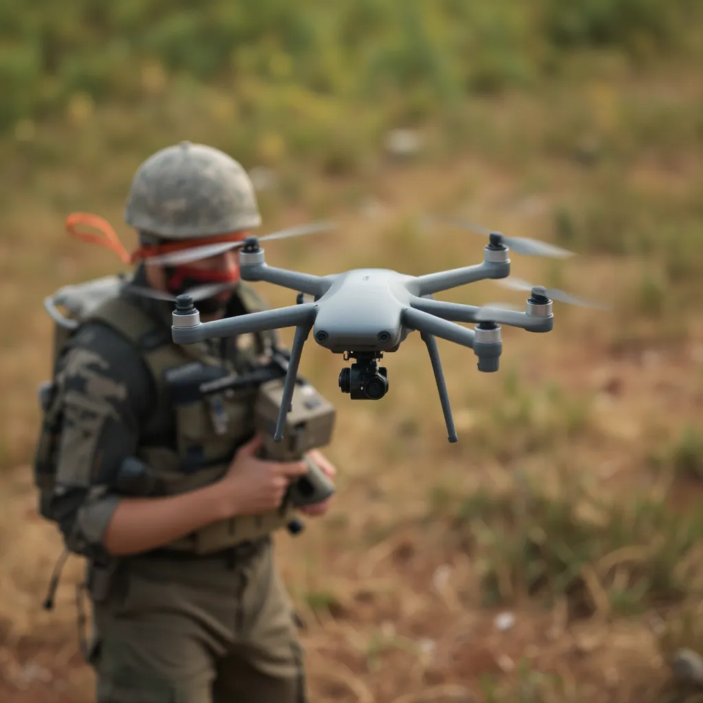 zNfeRlbrZhsio0lWvSKkl Drones na Dinamarca: Incidentes, Reação e Estratégias de Defesa Aérea