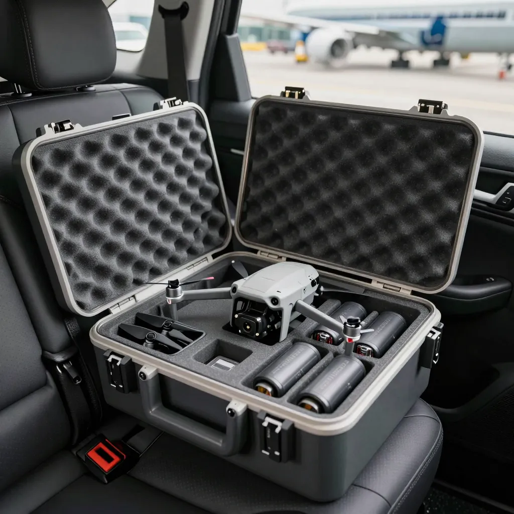 Regras da ANAC sobre drones: o que você precisa considerar além do transporte